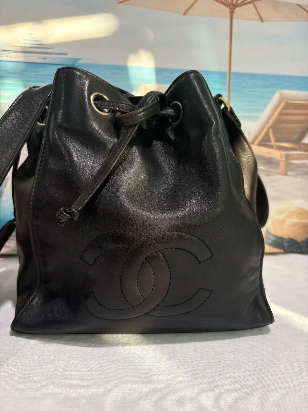 CHANEL model photos